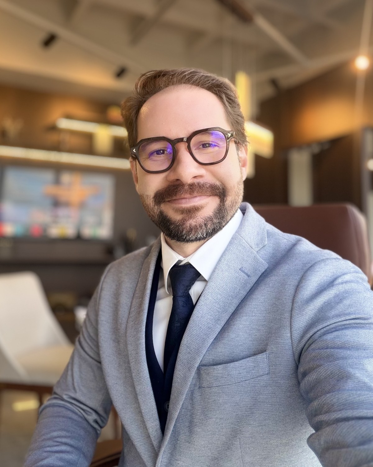 Dr. Victor Diniz, fundador da TÜTTO Health