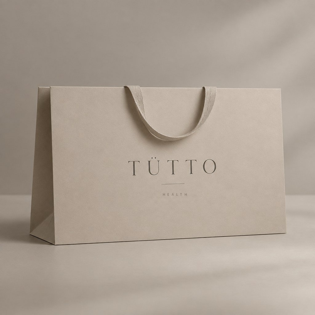 Sacola TÜTTO